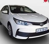 2023 Toyota Corolla Quest 1.8 Auto