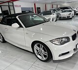 2010 BMW 1 Series 120i Convertible M Sport Auto For Sale