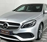 Used Mercedes Benz A Class A200 AMG Line auto (2017)