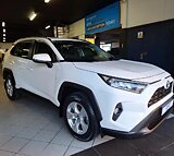 Toyota Rav4 2.0 GX CVT For Sale in KwaZulu-Natal