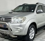 Used Toyota Fortuner 3.0D 4D 4x4 automatic (2011)