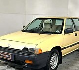 1985 Honda Ballade