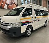 Toyota Hiace 2023, Manual, 2.5 litres