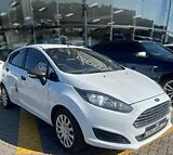 2015 Ford Fiesta 1.4 Ambiente 5-dr