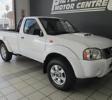 2020 Nissan NP300 Hardbody 2.5TDi Hi-Rider For Sale