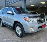 Toyota Land Cruiser 2015, Automatic