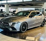 2018 Mercedes-Benz A-Class A200 Hatch AMG Line For Sale