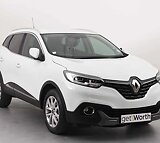 2017 Renault KADJAR 1.5 dCi DYNAMIQUE 81kW dCi Dynamique