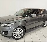 2018 Land Rover Range Rover Sport SE TDV6 For Sale