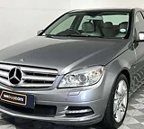 Used Mercedes Benz C Class C220CDI Avantgarde (2011)