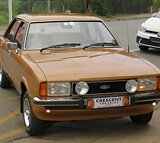 Ford Cortina 1600 GL For Sale in KwaZulu-Natal