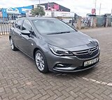 2019 Opel Astra 1.4T Enjoy Auto 5 Door
