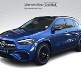 2024 Mercedes-Benz GLA GLA200d AMG Line For Sale