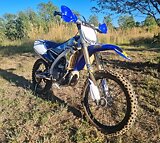 Yamaha yz450f