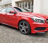 2013 Mercedes-Benz A-Class A250 Sport For Sale in Gauteng, Johannesburg