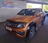 2020 Volkswagen Amarok 3.0 TDI 4MOT CANYON For Sale in Western Cape, Table View