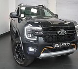 2024 Ford Ranger 2.0 Biturbo Double Cab Wildtrak X 4WD For Sale