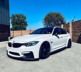 2015 BMW F80 M3 Pristine