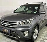 2017 Hyundai Creta 1.6D Executive Auto