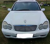 2003 MERCEDES BENZ C320