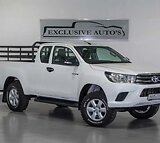 Toyota Hilux 2.4 GD-6 Raised Body SRX Extra Cab For Sale in Gauteng