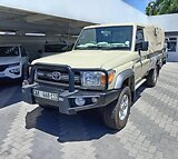 2022 Toyota Land Cruiser 79 4.0 V6 For Sale