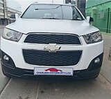 2015 Chevrolet Captiva