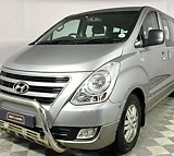 2017 Hyundai H1 2.5 CRDi Wagon Auto