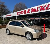 Toyota Etios 1.5 Xs 5 Door For Sale in Gauteng