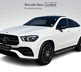 2021 Mercedes-Benz GLE GLE400d Coupe 4Matic AMG Line For Sale