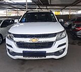 2017 Chevrolet Trailblazer 2.5D LT auto For Sale in Gauteng, Fairview