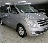 Hyundai H-1 2017, Automatic, 2.5 litres