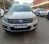 Volkswagen Tiguan 2011, Manual, 2 litres