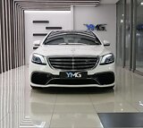 2018 Mercedes-AMG S-Class S63 L For Sale