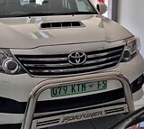 2013 Toyota Fortuner 3.0D-4D Auto For Sale
