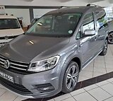 2019 Volkswagen Caddy 2.0TDi Alltrack DSG 103kW