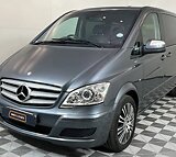 2014 Mercedes-Benz Viano 3.0 CDI Avantgarde Auto