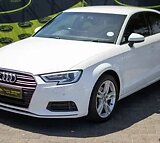 2019 Audi A3 Sedan 1.4 TFSI Auto | 35 TFSI