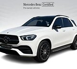 2022 Mercedes-Benz GLE GLE400d 4Matic AMG Line For Sale