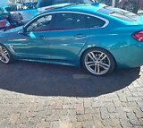 2017 BMW 4 Series 420d coupe M Sport auto For Sale in Gauteng, Johannesburg