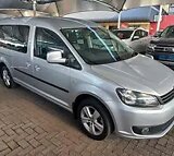 Volkswagen Caddy 2016, Automatic, 2 litres