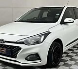 2018 Hyundai i20