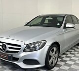 2015 Mercedes-Benz C Class C180 Auto