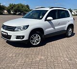 2013 Volkswagen Tiguan 2.0TDI Trend&Fun For Sale