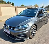 Volkswagen Golf 7 2.0 TSI R line, Grey with 119000km, for sale!