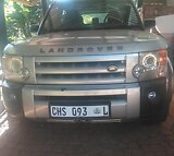 Land Rover Discovery3 TDV6se