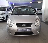 Silver Kia Picanto 1.0 with 91000km available now!