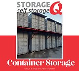 Storage - Ad posted by StorageQ