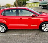 2013 Volkswagen Polo hatch 1.2TSI Comfortline For Sale in Mpumalanga, Witbank