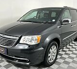 2012 Chrysler Grand Voyager 2.8 (120 kW) Limited Auto